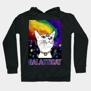 Galacticat 4 Hoodie